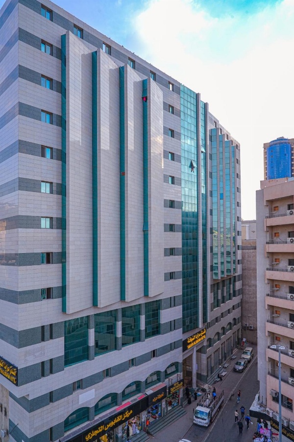 Nawazi Watheer Hotel Main image