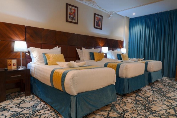 Nawazi Watheer Hotel image 38